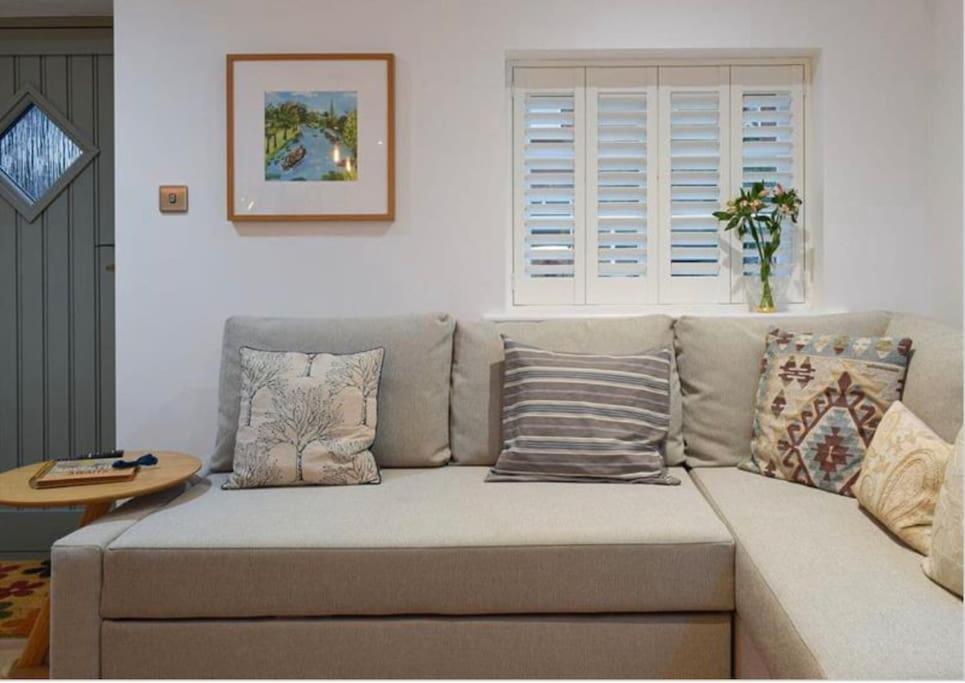 Shottery The Snug Entire Home Sleeps 2, Stratford Upon Avon מראה חיצוני תמונה