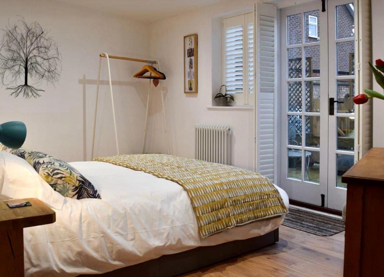 Shottery The Snug Entire Home Sleeps 2, Stratford Upon Avon מראה חיצוני תמונה