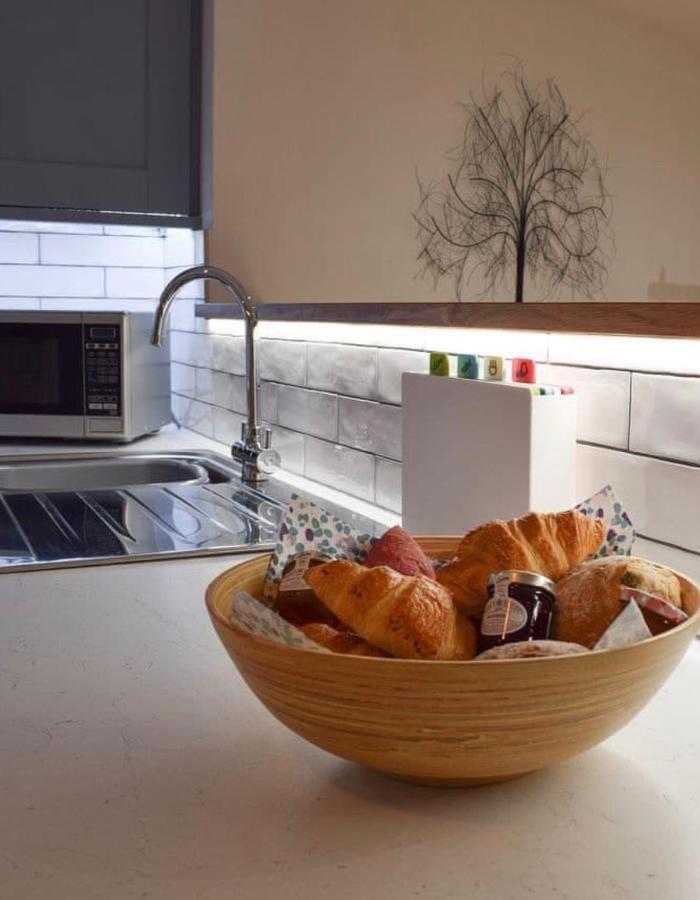 Shottery The Snug Entire Home Sleeps 2, Stratford Upon Avon מראה חיצוני תמונה