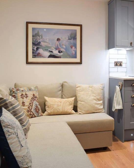 Shottery The Snug Entire Home Sleeps 2, Stratford Upon Avon מראה חיצוני תמונה