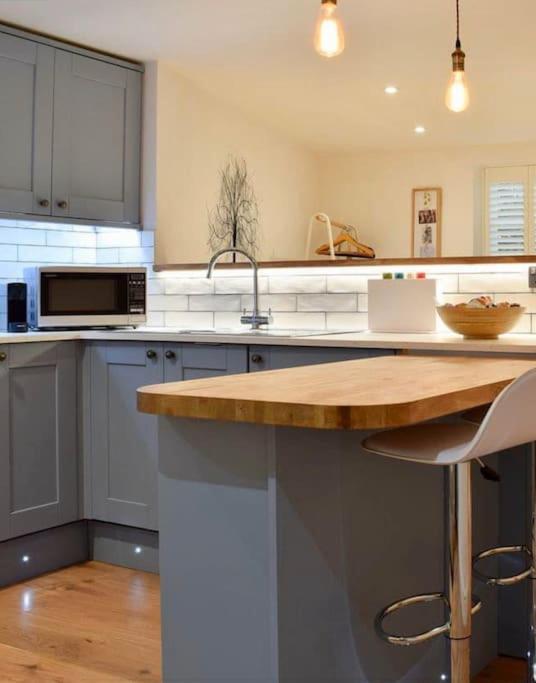 Shottery The Snug Entire Home Sleeps 2, Stratford Upon Avon מראה חיצוני תמונה